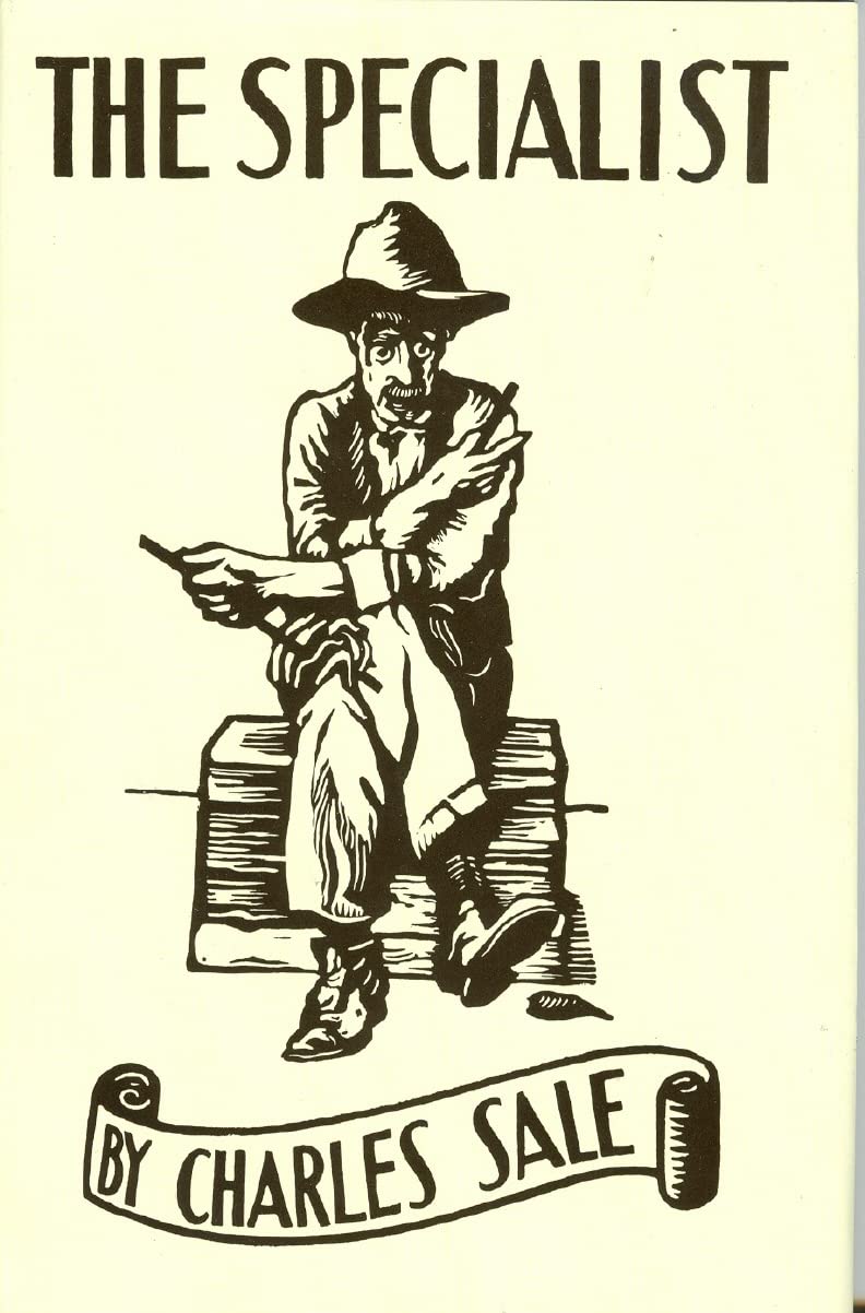 Buy The Specialist — BookShops.in