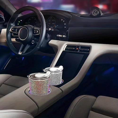 Miniatura 8 de Botella de agua de 17 onzas con tapa, taza de café aislada de acero inoxidable, taza térmica de doble pared a prueba de fugas para viajes, oficina,