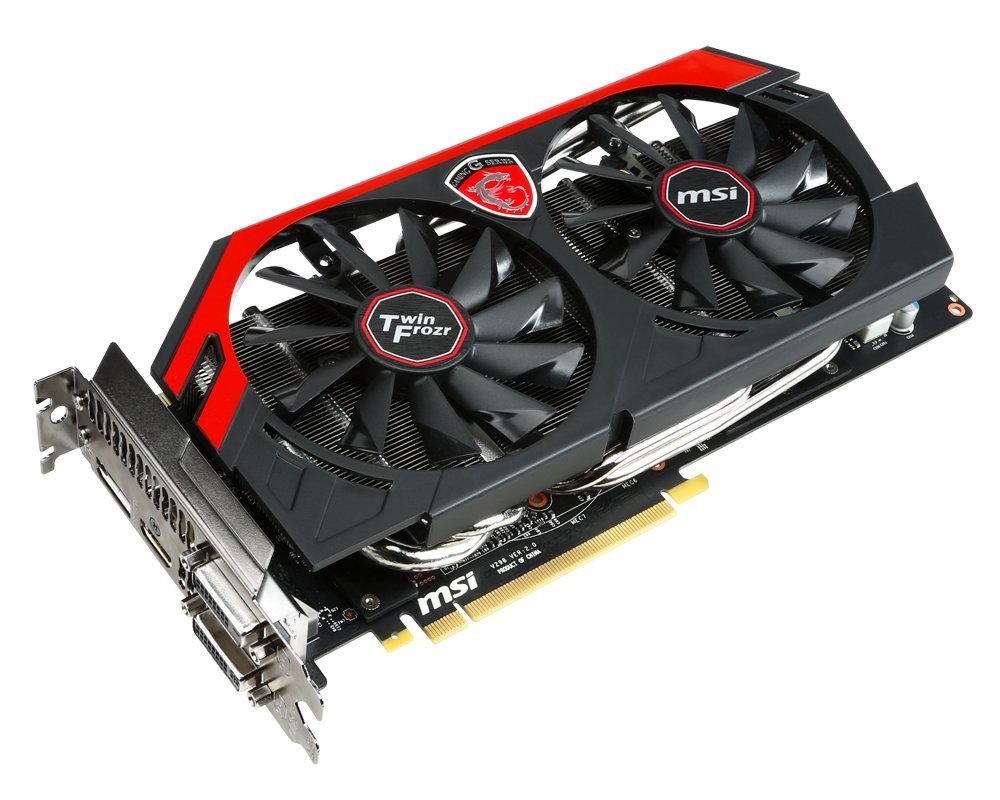 Amazon | MSIグラフィックスカード GTX 780Ti GAMING 3G。 | MSI
