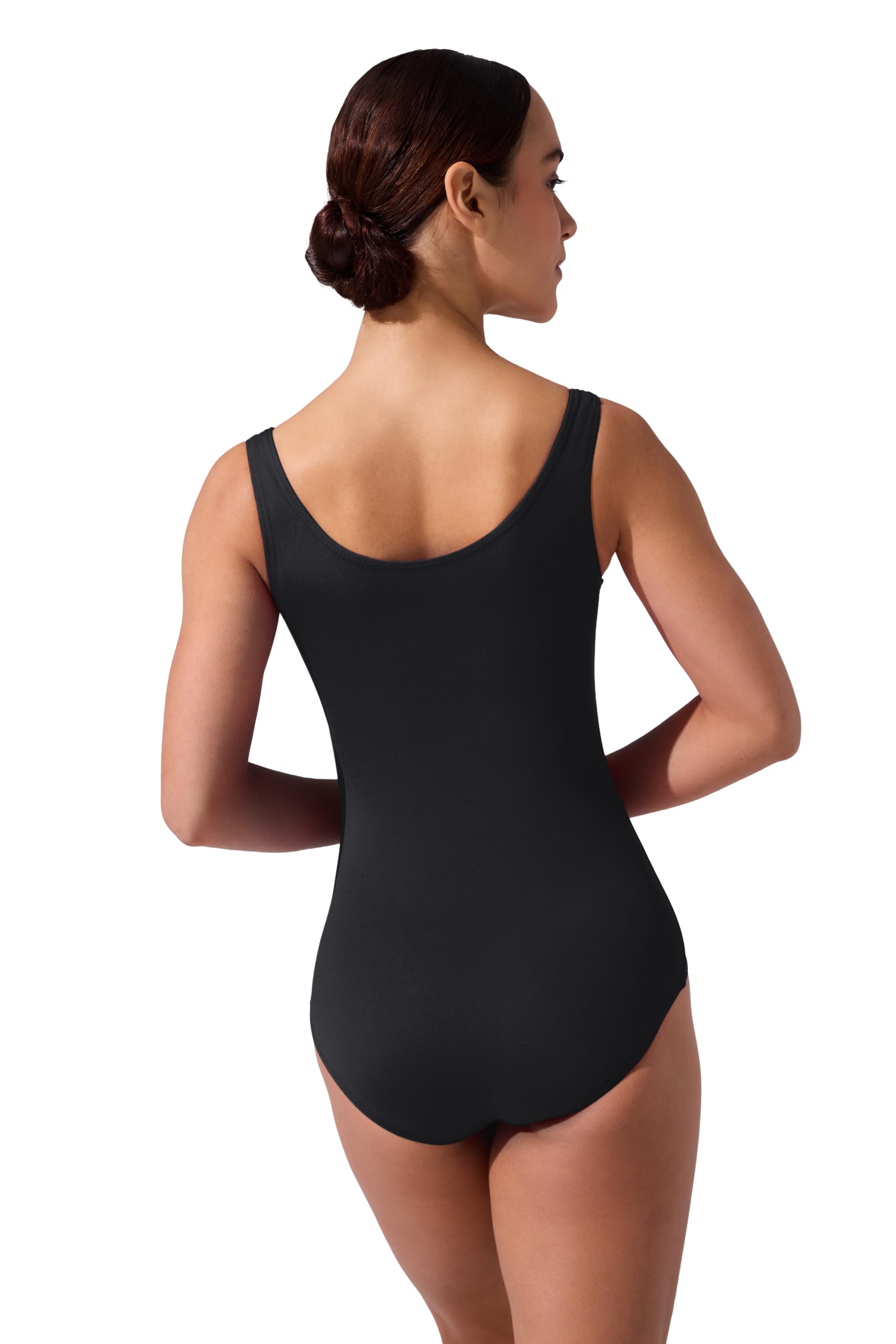 Capezio Tank Leotard Maillot Mujer (Pack de 1)