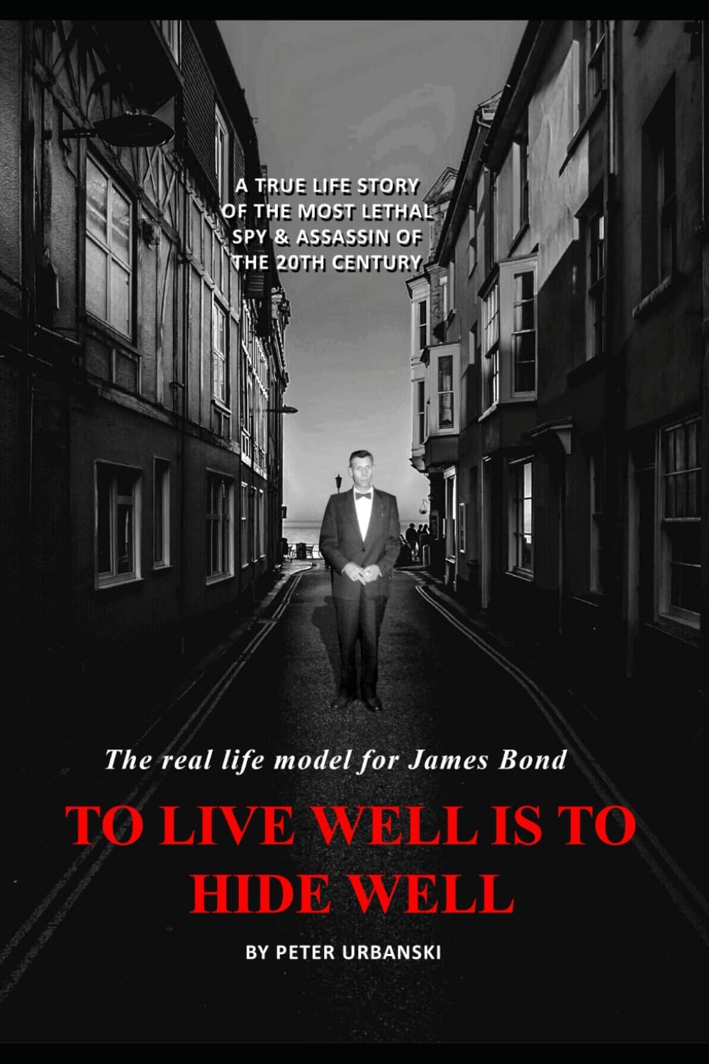 To Live Well is to Hide Well: The Lizard is Coming!