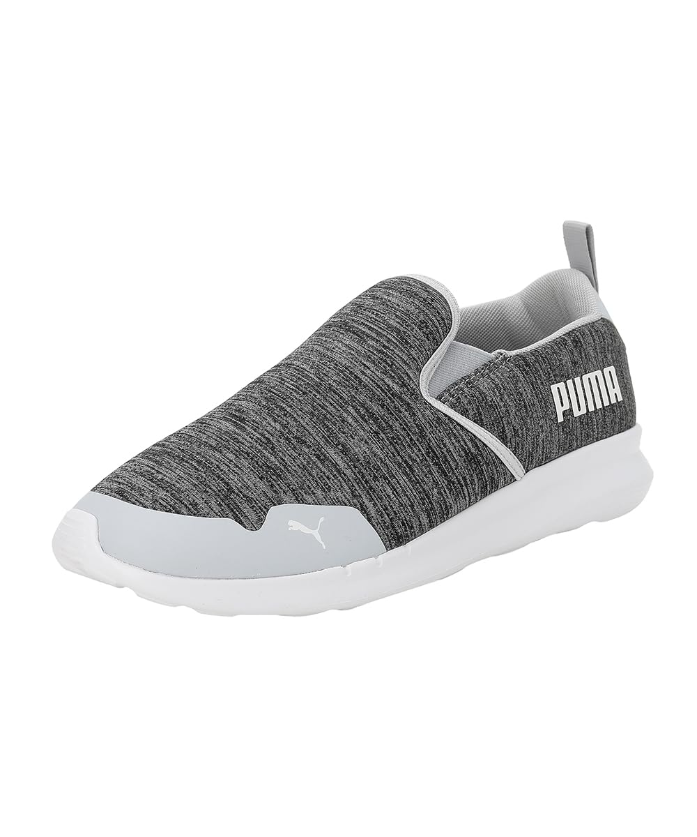 See full amazon price history chart for Puma Mens Turf Slip On Cool Mid Gray-Platinum Gray-White Running Shoe - 10 UK (38869704) Puma Mens Turf Slip On Cool Mid Gray-Platinum Gray-White Running Shoe - 10 UK (38869704) (B0C7BX34RJ) Amazon Price History, Amazon Price Tracker
