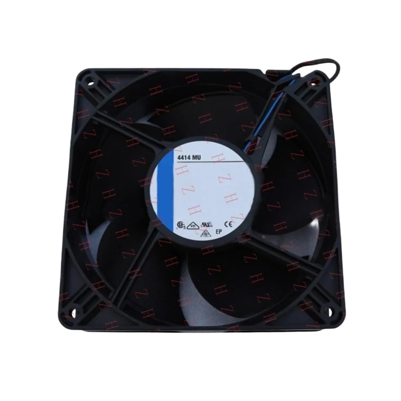Ventilateur 24V de refroidissement axial 4.4W à faible consommation 185mA