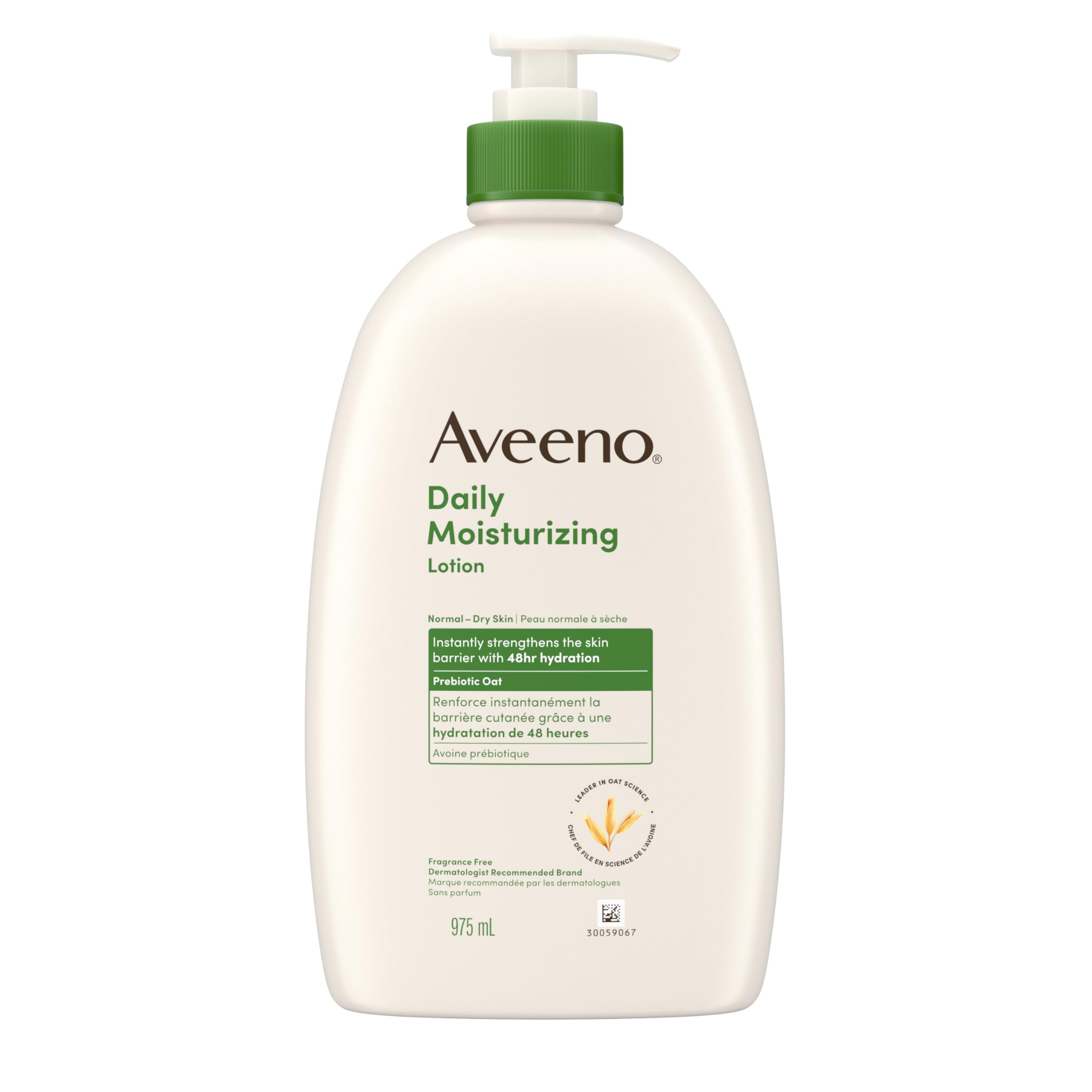 Aveenoローション Aveeno Daily Moisturizing Body Lotion with Prebiotic Oat