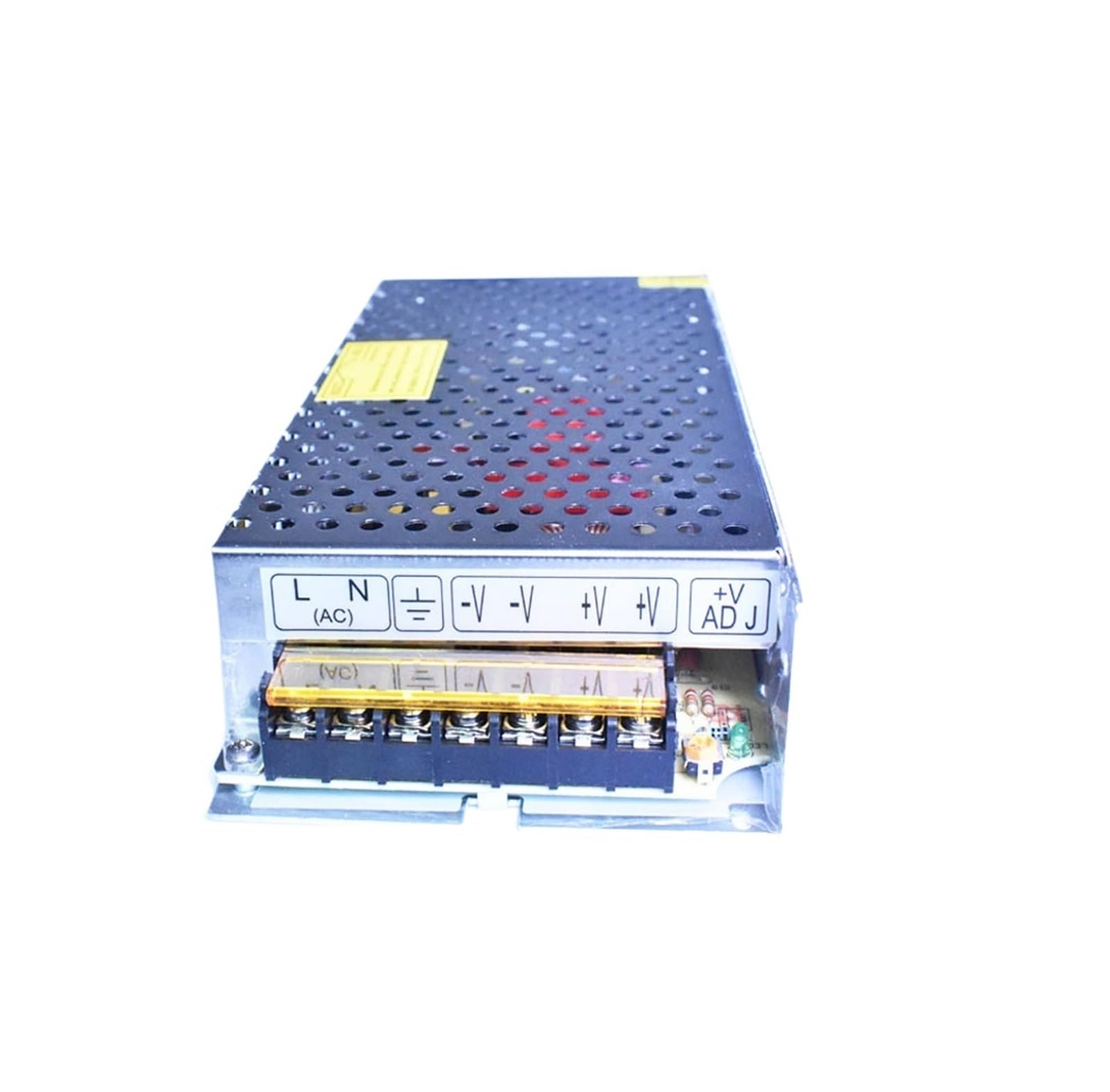 Alimentation à découpage 18V 5A avec boîtier en aluminium compact 100W