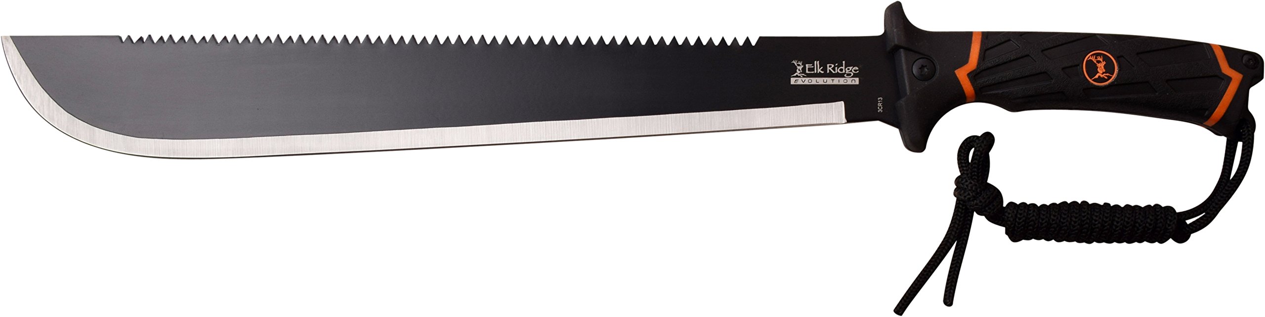 TAC Force TFEFIX016BK-BRK Evolution Fixed Blade Knife