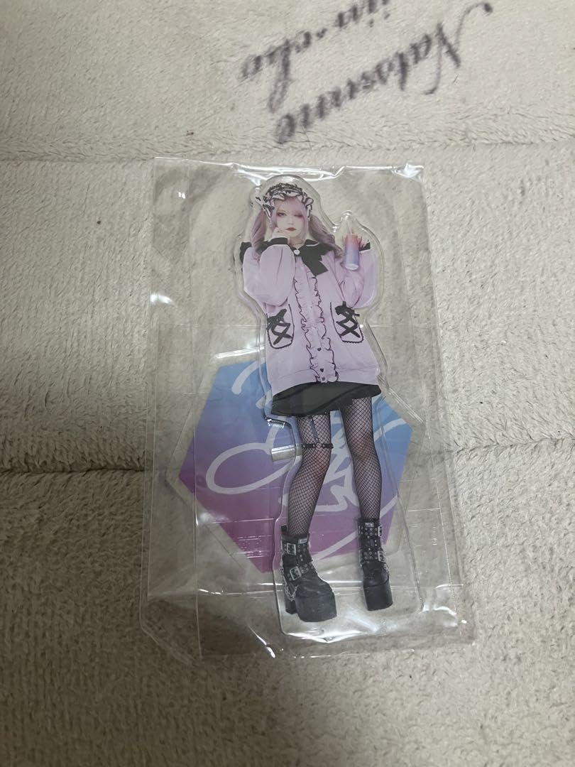 Fuki （Unlucky morpheus） アクリルスタンド 3点セット Unlucky