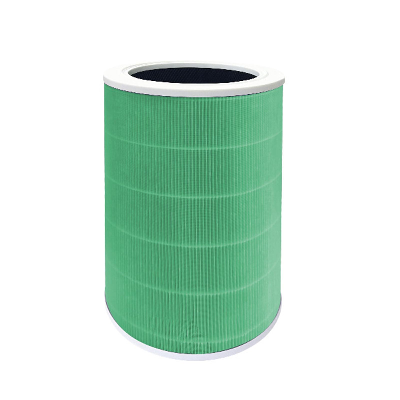 Buxuaaaa True HEPA for 4 Air Purifiers Filtration Activates Carbons 2 in 1 HEPA Replacement Sensitive to Air Pollution