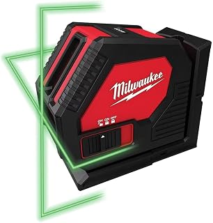 Electric - Green Cross LINE Laser