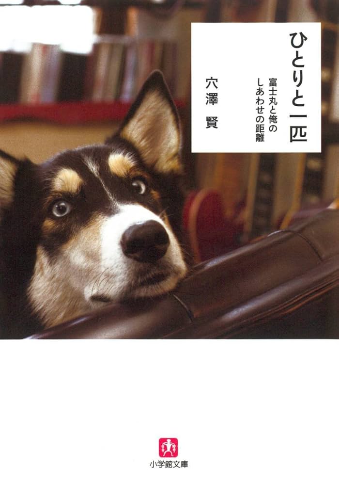Amazon.co.jp: ひとりと一匹（小学館文庫） eBook : 穴澤賢: 本