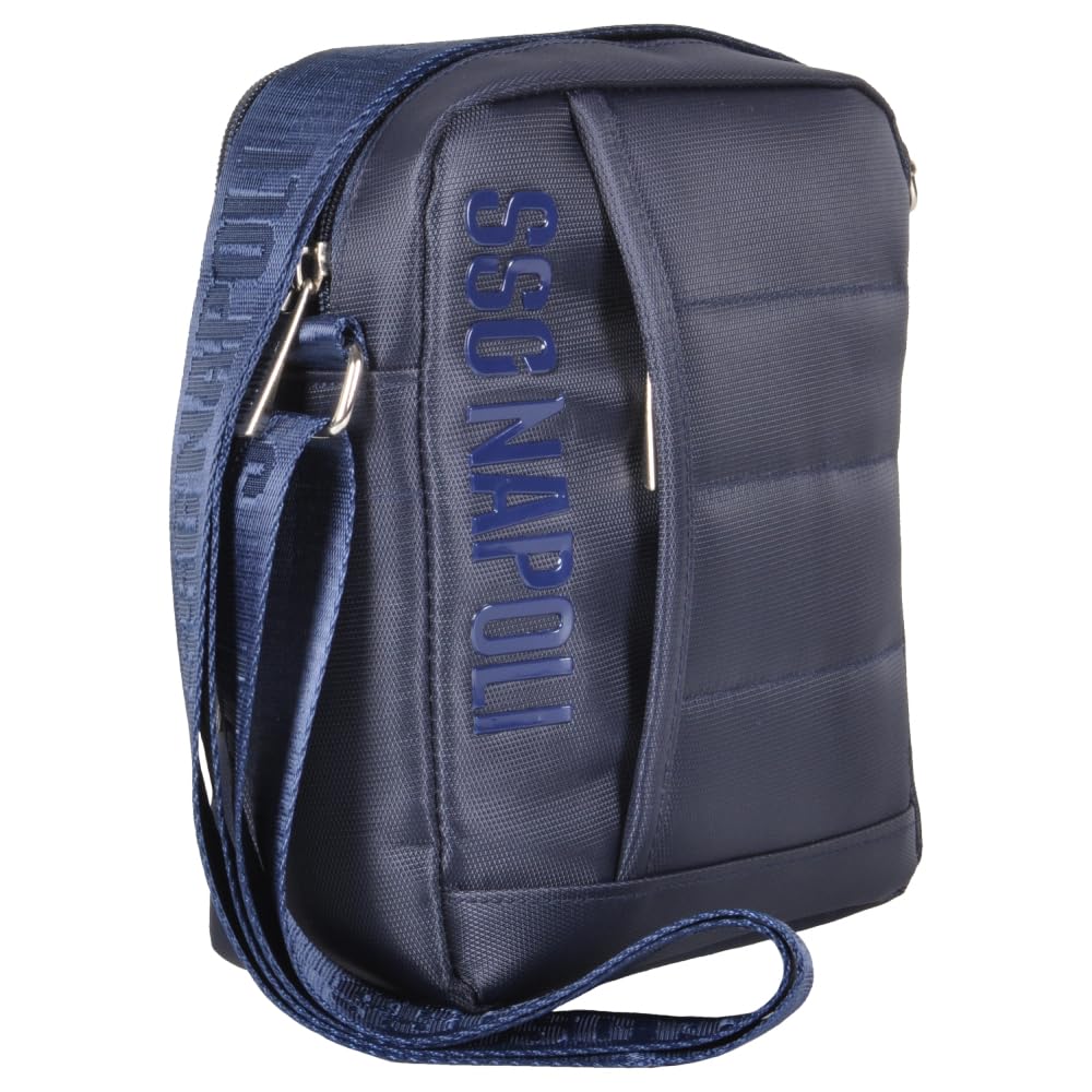 Borsello Travel 50% NY 50% PVC Linea Enzo Castellano Prodotto Ufficiale SSC NAPOLI 123610