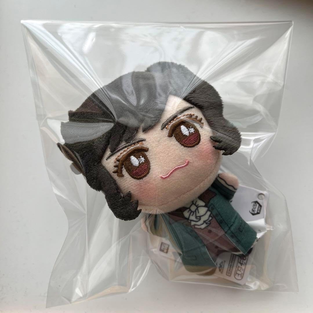 ②ナムコ限定 劇場アニメ ベルサイユのばら ぬいぐるみ 全4種セット