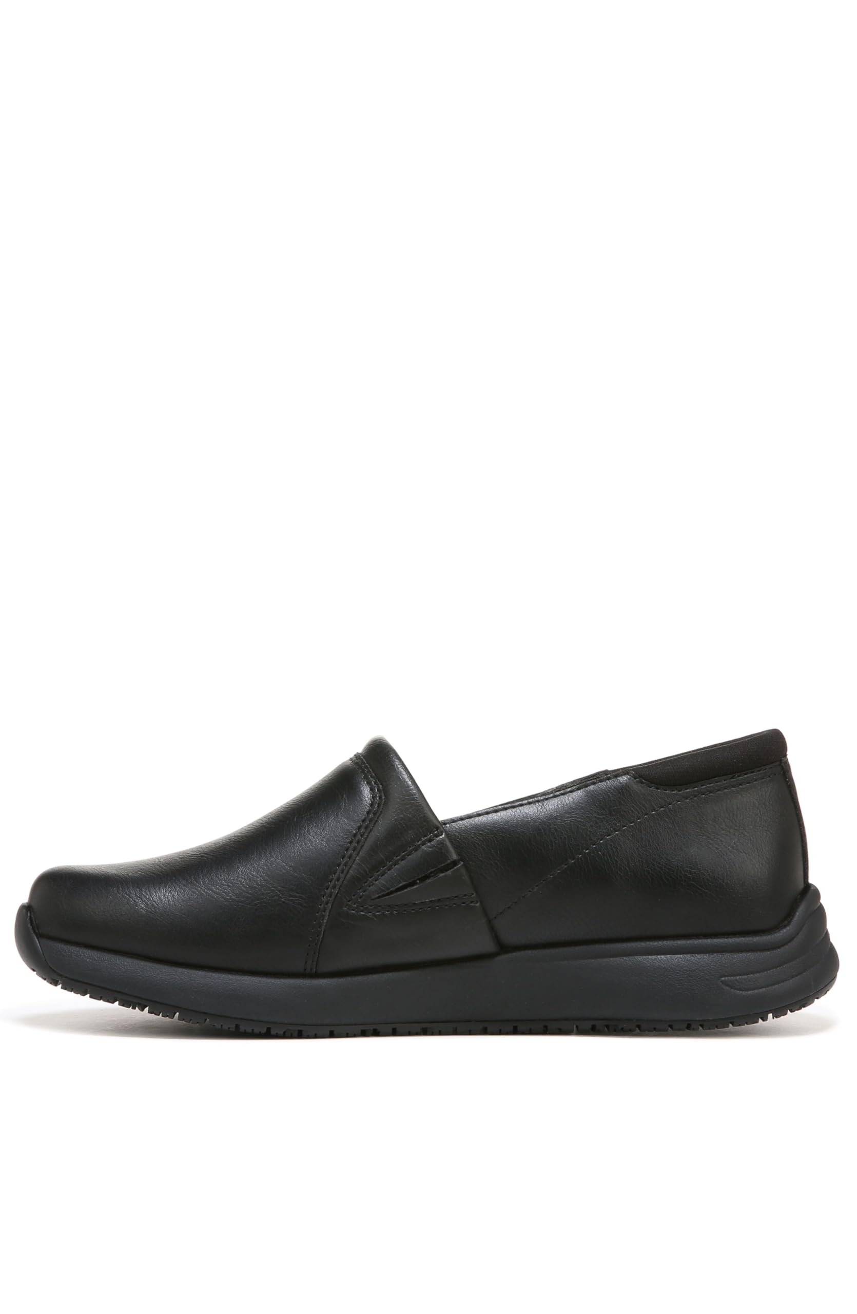 Women's Dive In Slip Resisatnt Work Slip On Loafer