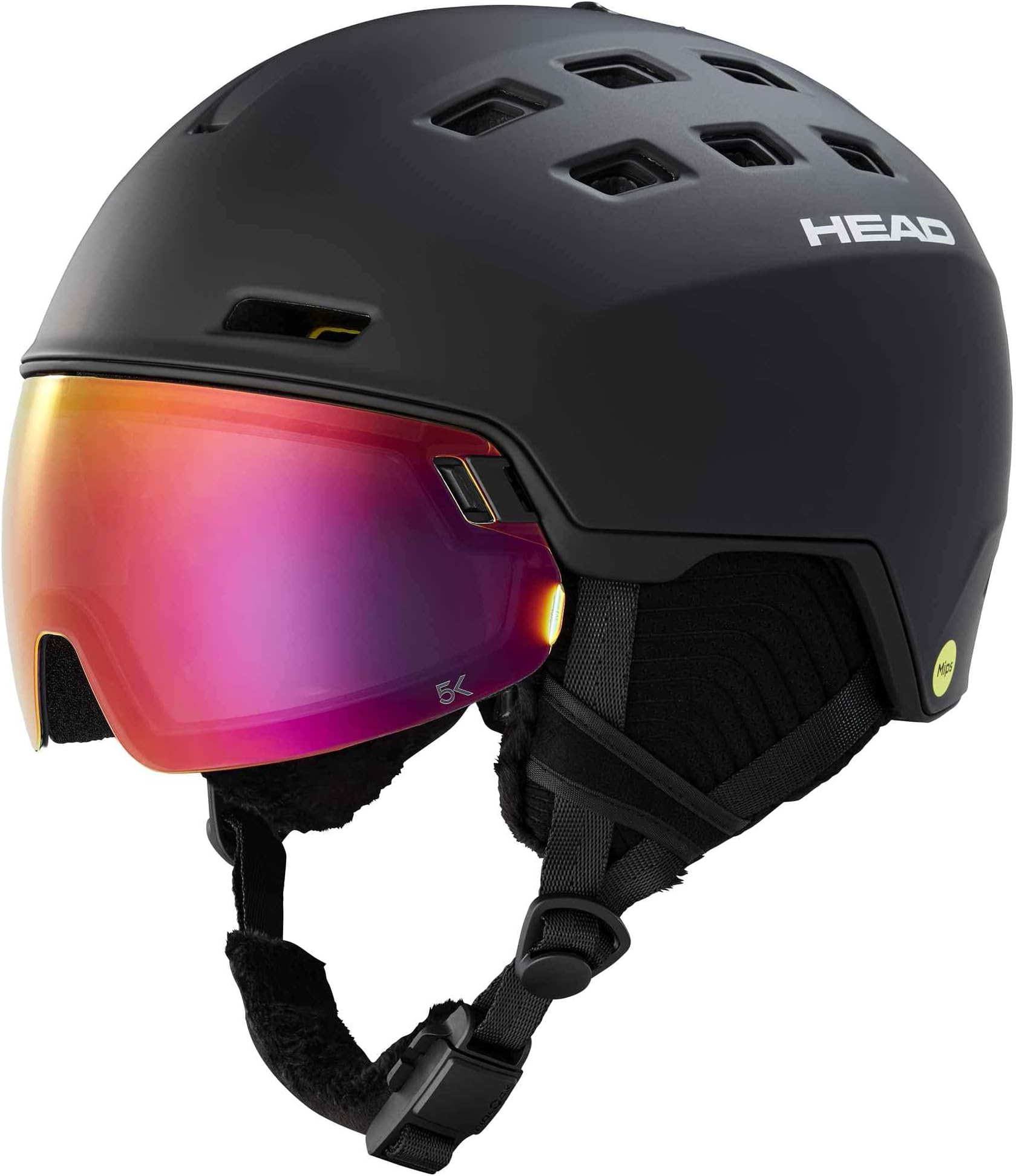 Head Radar 5K MIPS Ski Helmet