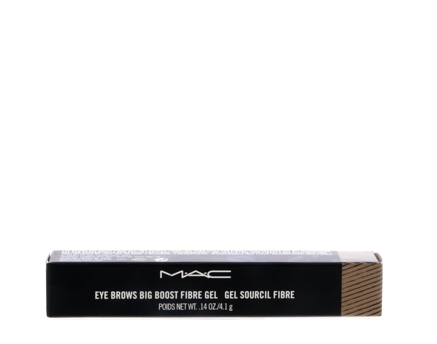 MAC EYE BROWS BIG BOOST FIBRE GEL FLING