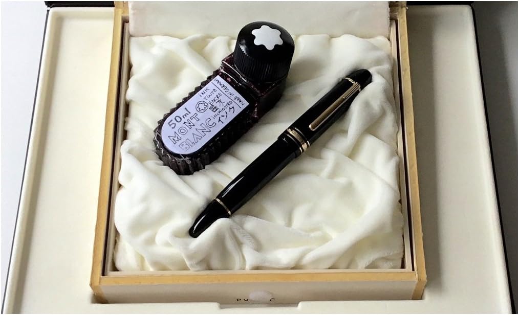Montblanc/Meisterstück/Fountain Pen Tom Sachs Unicef/Limeted Edition 35030