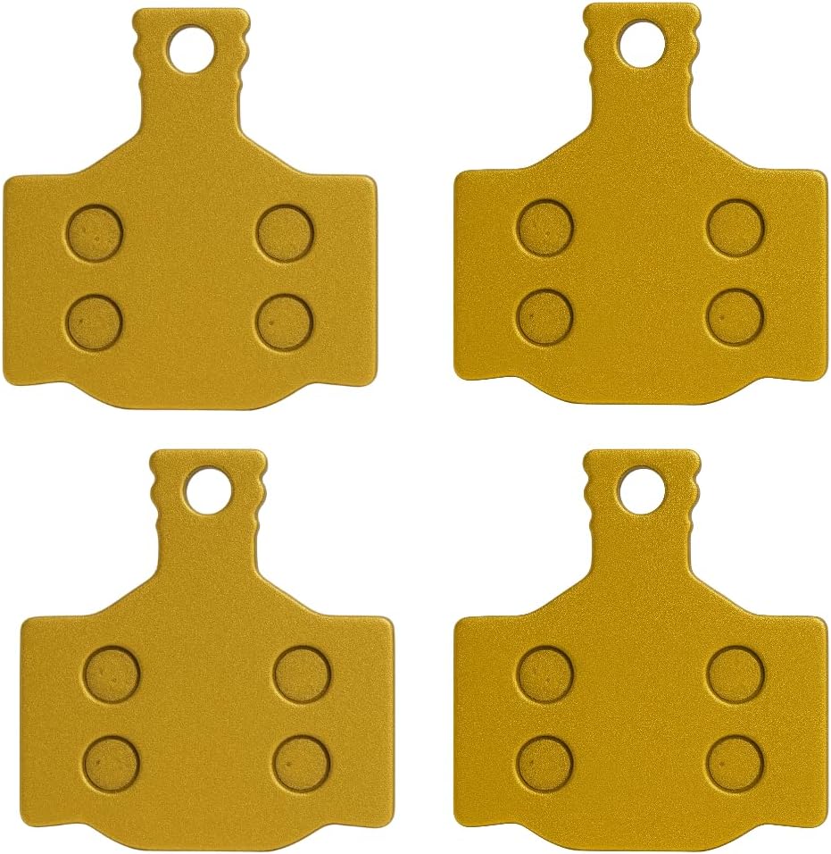 High-Performance Brake Pads for Magura MT2, MT4, MT6, MT8 MT 2 4 6 8 Models Set of 2