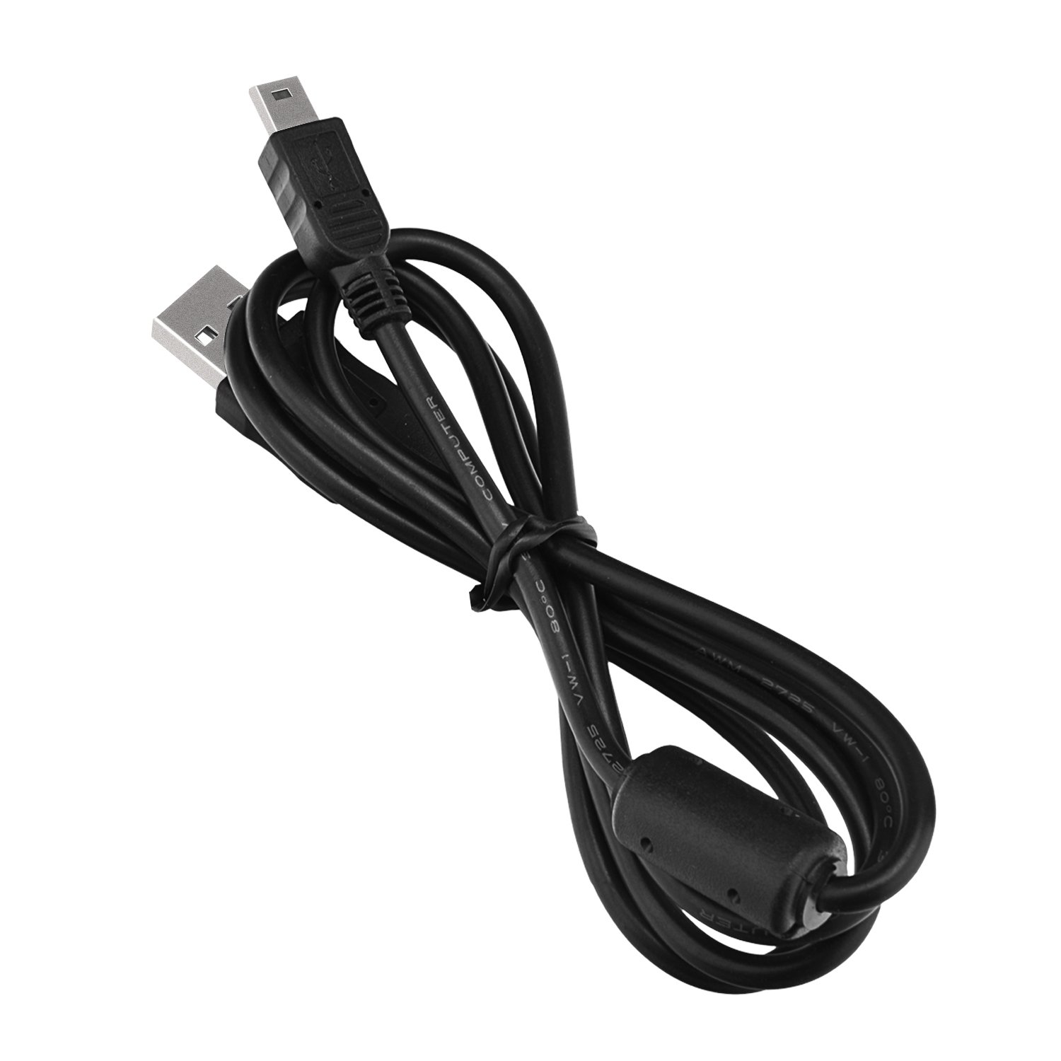 Sunmns USB Cable Computer Data Cord for Canon Powershot ELPH 180