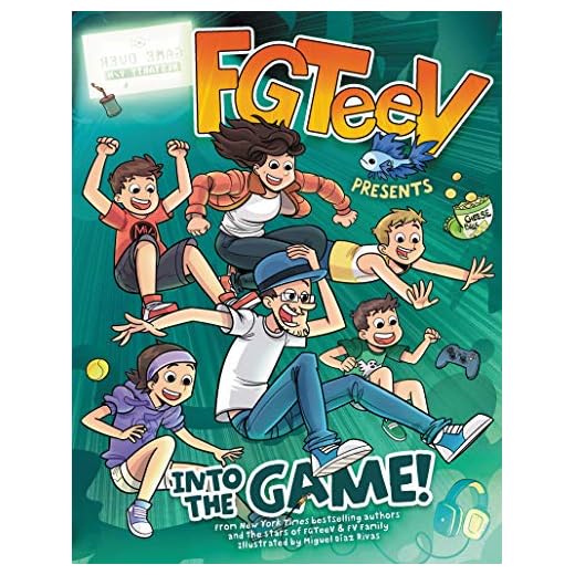 FGTeeV Presents: Into the Game!