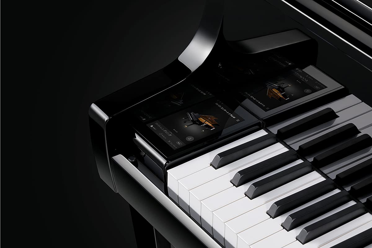 Amazon | KAWAI NOVUS NV10S 電子ピアノ 88鍵盤 ハイブリッドピアノ