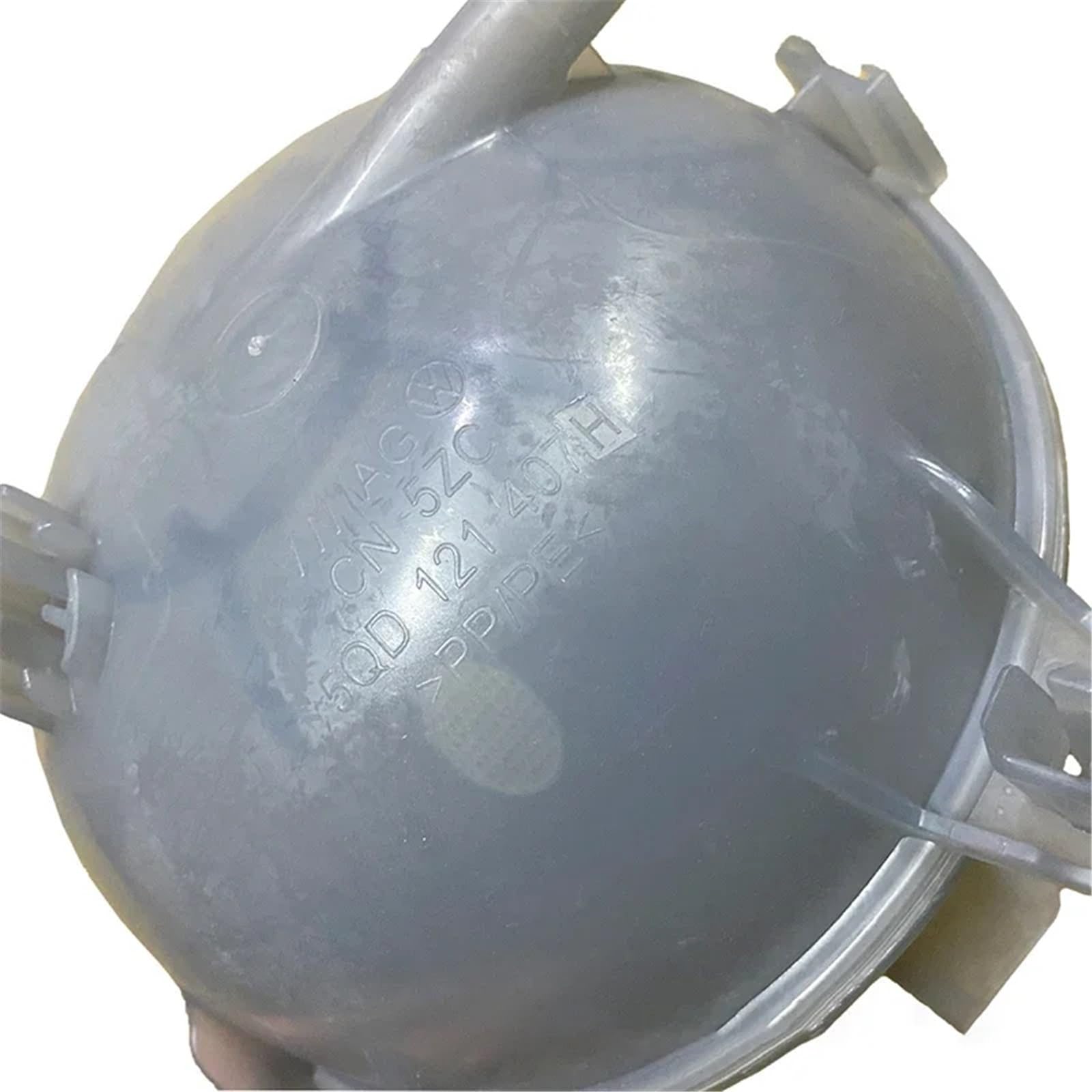 Per 5QD121407H 5Q0121407A Serbatoio di Espansione del Liquido Raffreddamento per Auto Antigelo Bollitore per VW Golf MK7 Passat Audi A3