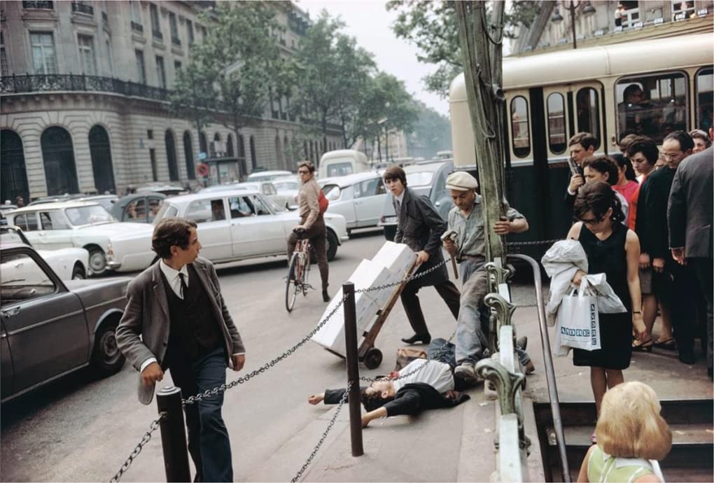 The Pleasure of Seeing: Conversations on Joel Meyerowitz's sixty years in the life of photography