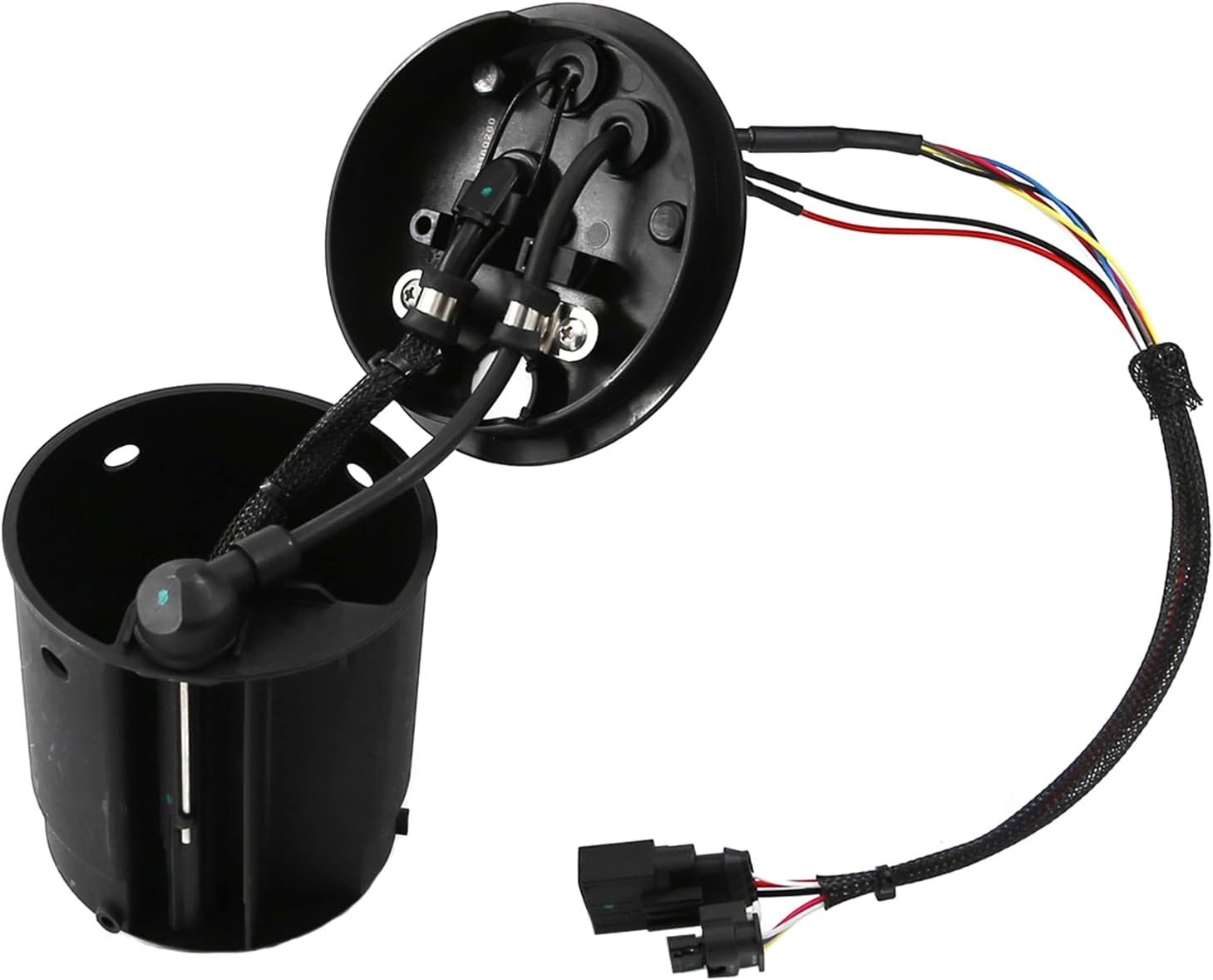 Areyourshop Diesel Exhaust Fluid DEF Heater 1664710875 F01C600237, F01C600205, 5D9010L for Benz GL350 2013-2016