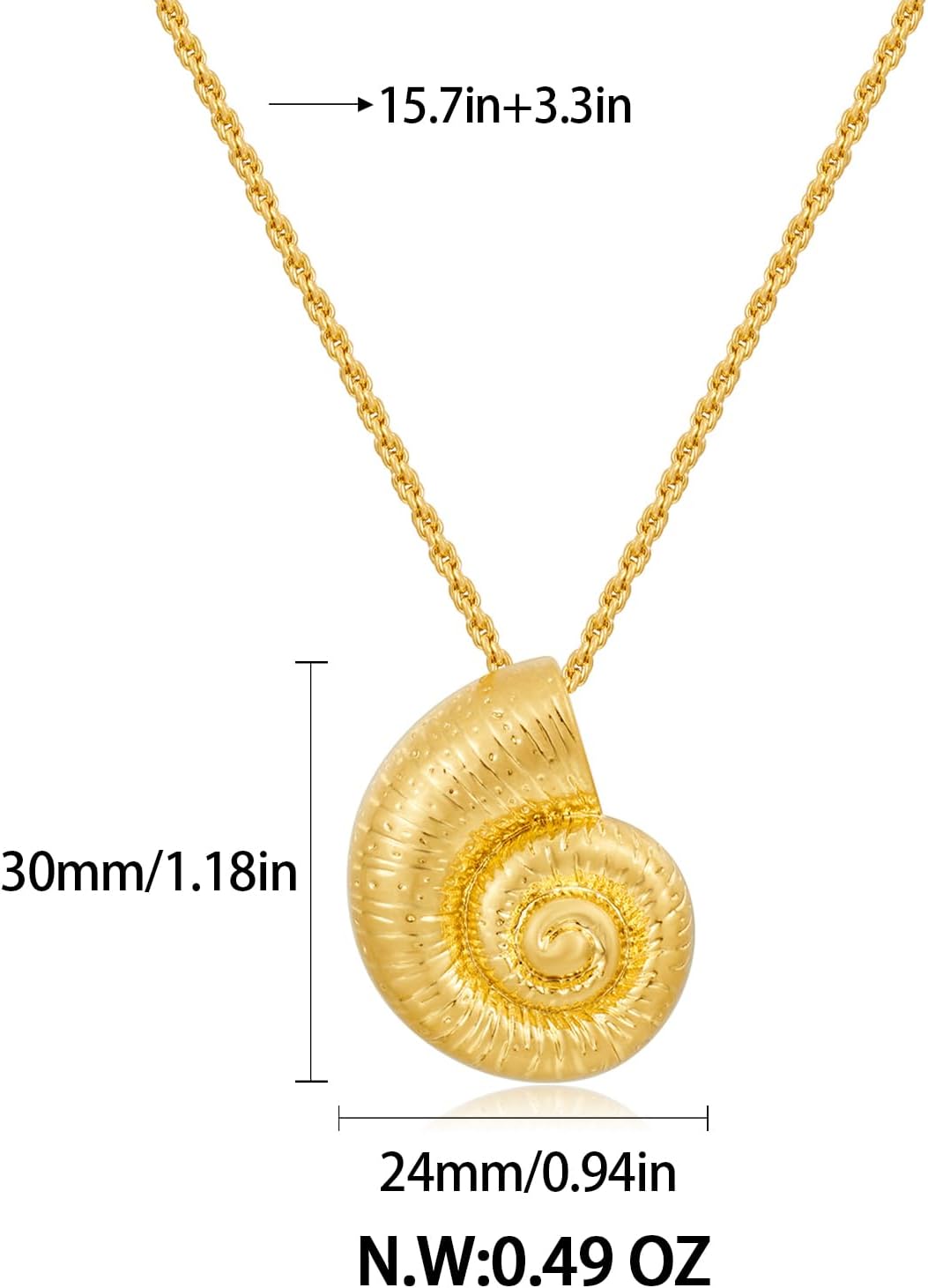 CLASSYZINT Gold Choker Necklace For Women Sun Heart Flower Charms Pendant Necklace Chunky Gold Statement Necklace - Image 6