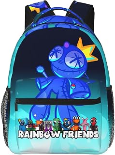 Cartoon Backpack Anime Travel Backpack Multifunctional Casual Backpack 3d Printing Backpack Printing Computer Bag