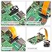 for Raspberry Pi 3 Model B+ Camera Module Automatic IR-Cut Switching Day/Night Vision Video Webcam Adjustable Focus 5MP OV5647 Sensor 1080p HD for Raspberry Pi 2/3 Model B Model A A+ Zero/Zero W