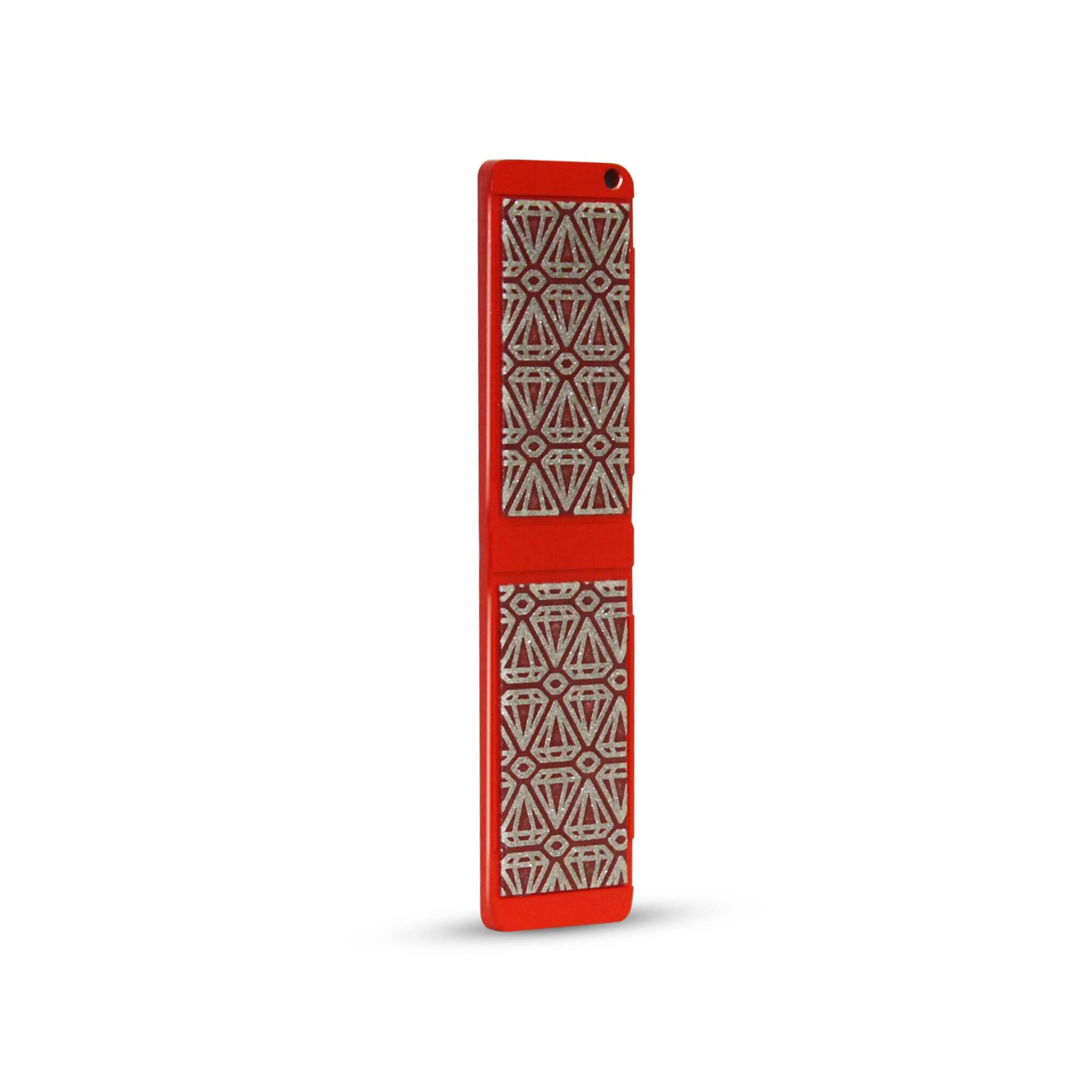 Vola 211075 Pierre Diamant, Red, Taille Unique