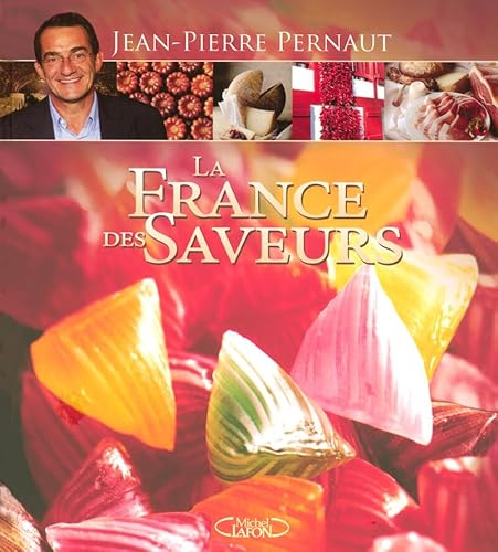 livre La France des saveurs