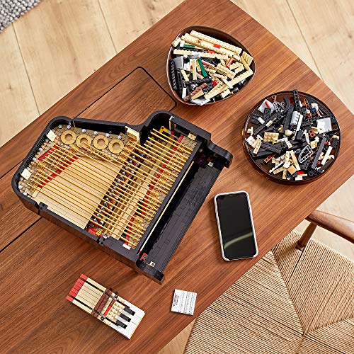 LEGO Grand Piano 21323 - Image 7