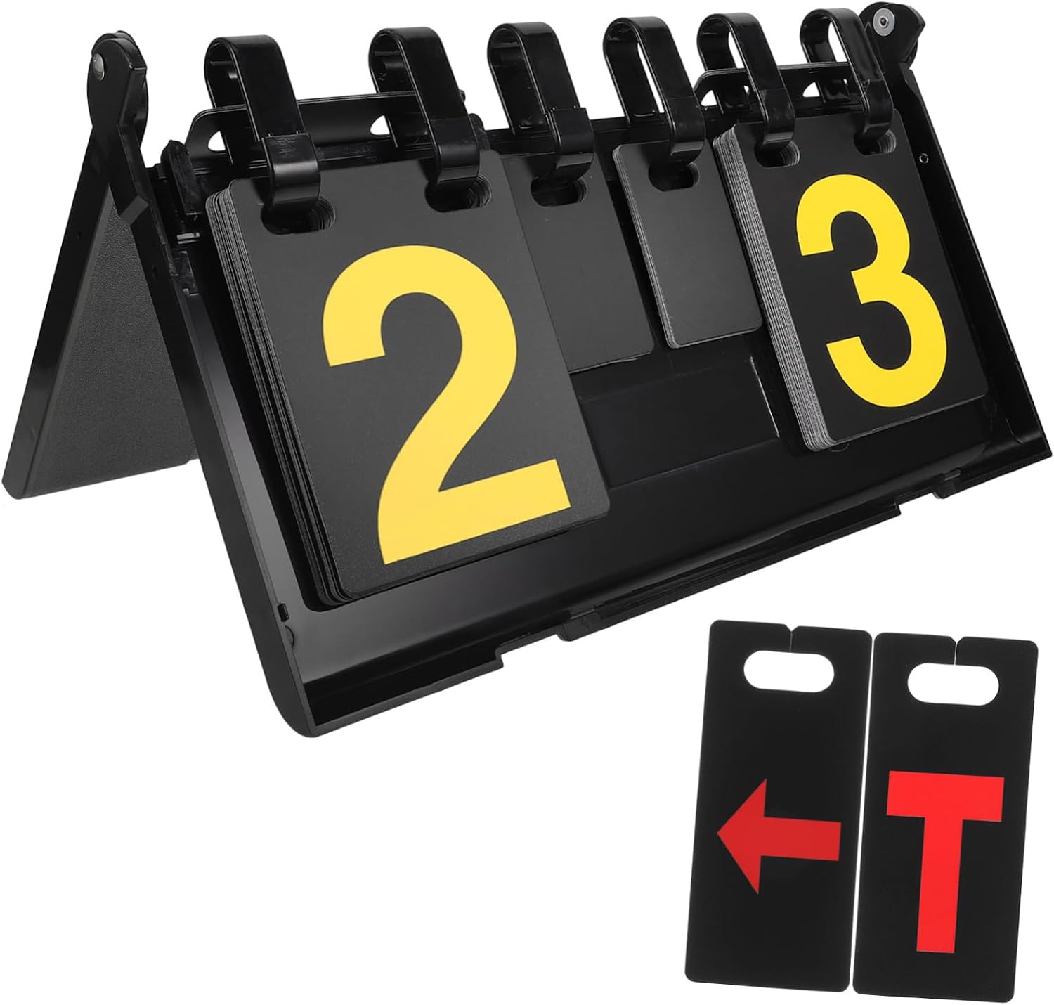 Game Scoreboard Scoreboard Ticker for Ball Game Easy to Use and Efficient