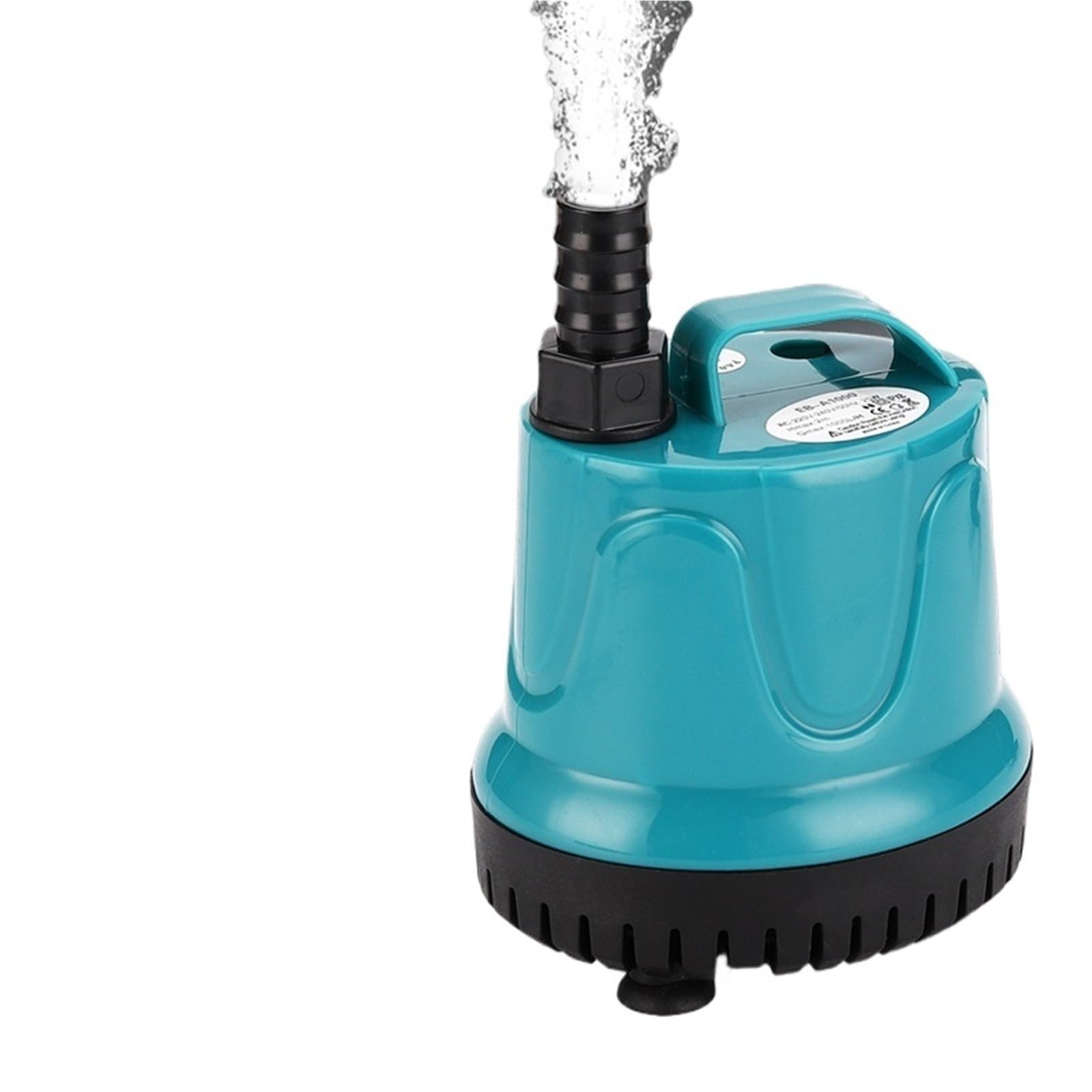 Pompe à eau submersible pour aquarium 220V 5W et 300L/H