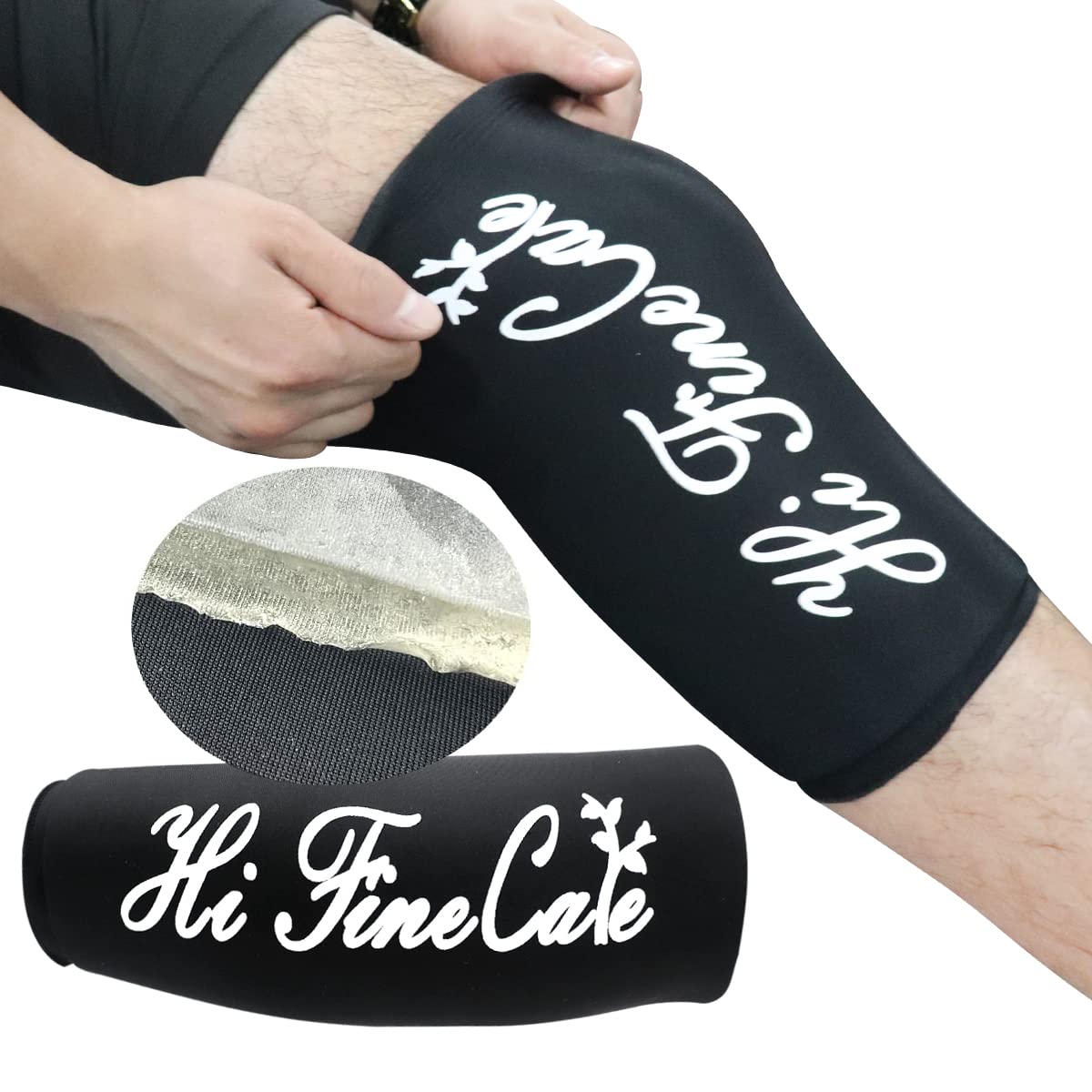 Buy Compression Ice Pack Sleeve (360° Coverage) Hot and Cold Pain