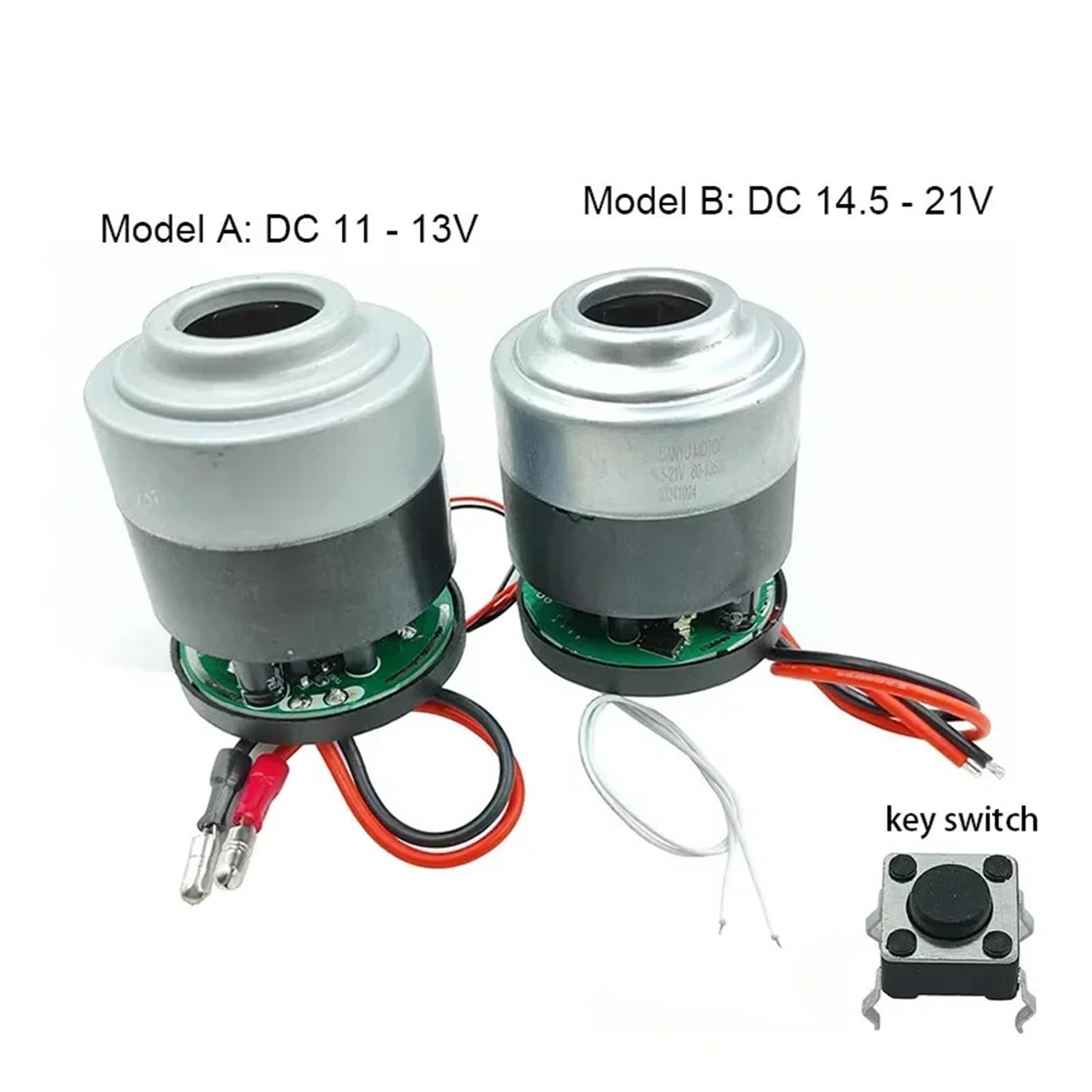 DC12V 18V 21V 125W/135W elektryczny silnik bezszczotkowy wysoka moc silne ssanie do domu i samochodu ręczny przenośny odkurzacz (OTHER_A DC 11-13V 125W)