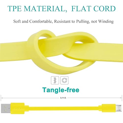 Miniatura 4 de Cable de carga rápida USB para Logitech UE Boom Altavoz inalámbrico Bluetooth Micro USB Power Compatible con UE Boom Boom 2 Boom 3 Ultimate Ears