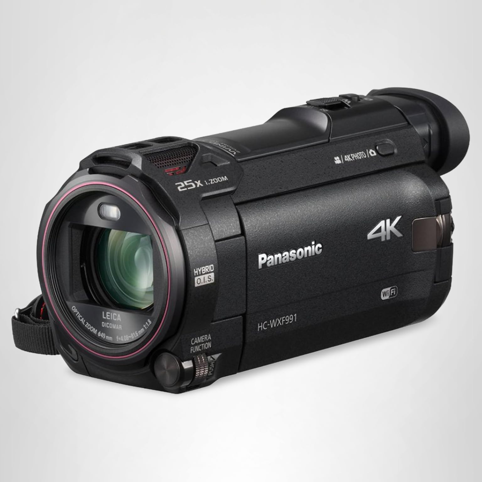 PANASONIC27型 AG-CX370 Handheld Camcorder | Panasonic North America - United States