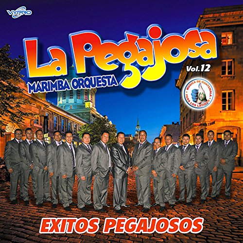 Exitos Pegajosos Vol. 12. Música de Guatemala para los