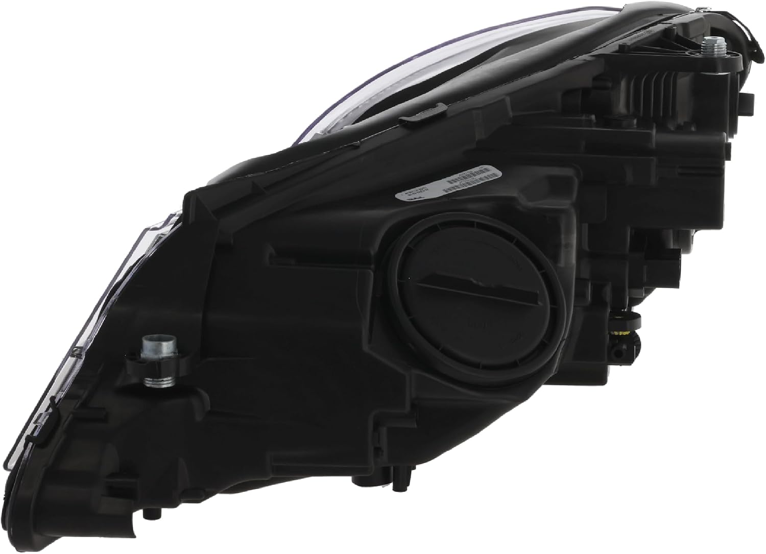 Garage-Pro Passenger Side Headlight for Mercedes Benz E350 2010-2013 w/o Curve Lighting w/o Premium 2 Package Halogen With bulb(s); These are Not Bi-Xenon Lamps Replaces# 2128209661