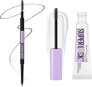 Maybelline Express Brow - Lápiz de cejas ultr...