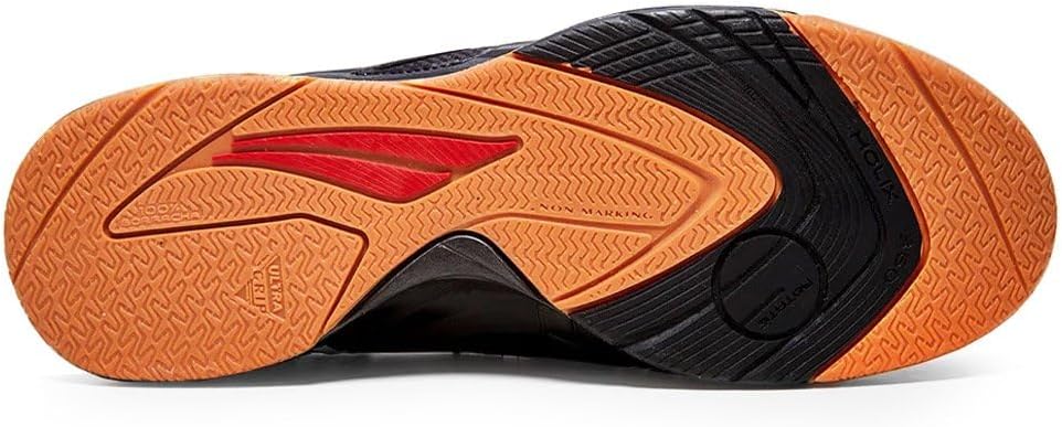 Chuteira Penalty Max 1000 Ecoknit Futsal Vermelha e Preta