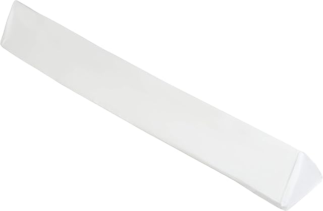 Bed Guard for Single, Cot or Toddler Bed - 100cm Foam Bumper for Safety of Babies, Toddlers - Alternative to Rail - with Removable and Washable Cover Made in Portugal by Proheeder (1 Bed Bumper Pack)