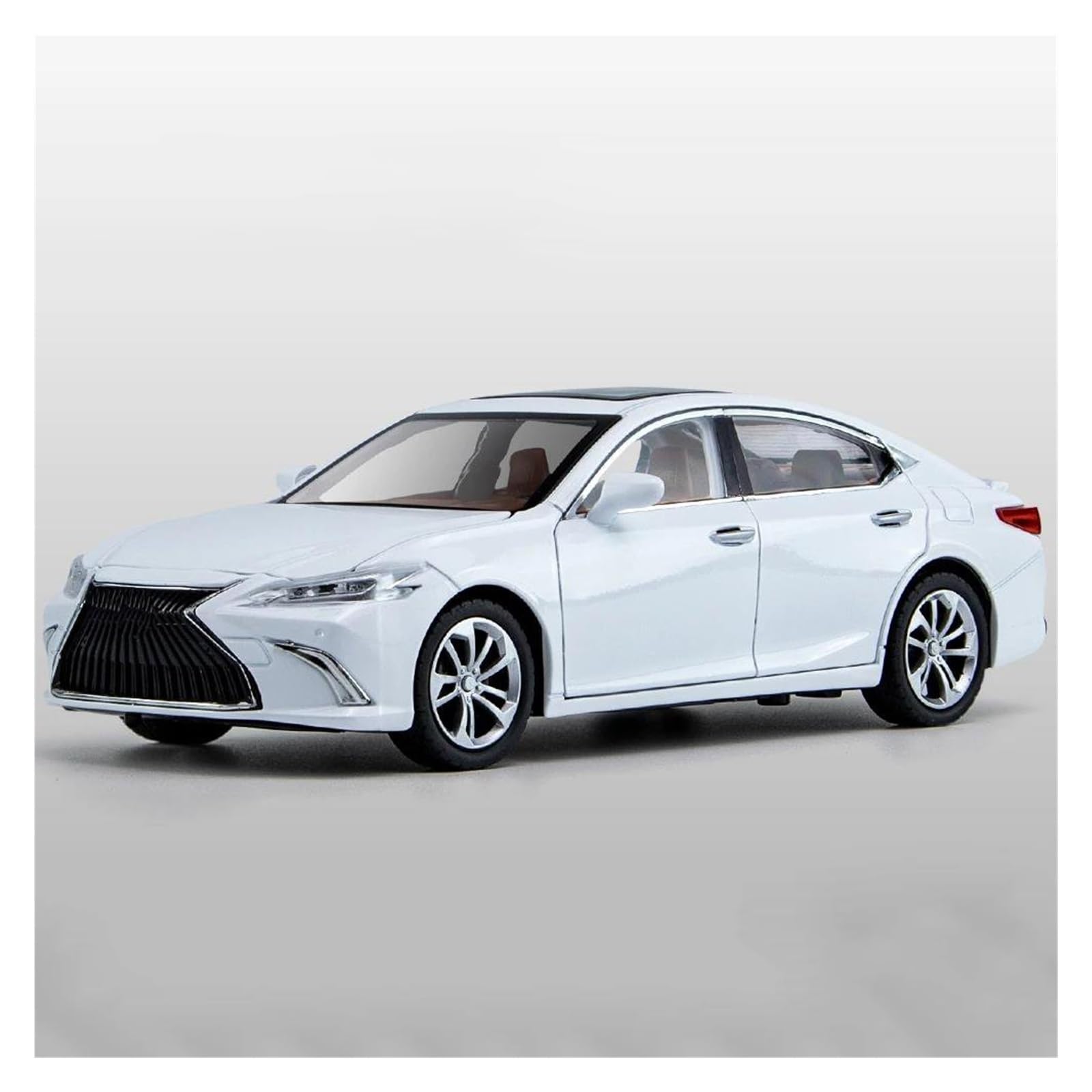UIFCOG Die Cast Collectible Car Model For Lexus ES300 Diecast Model Car