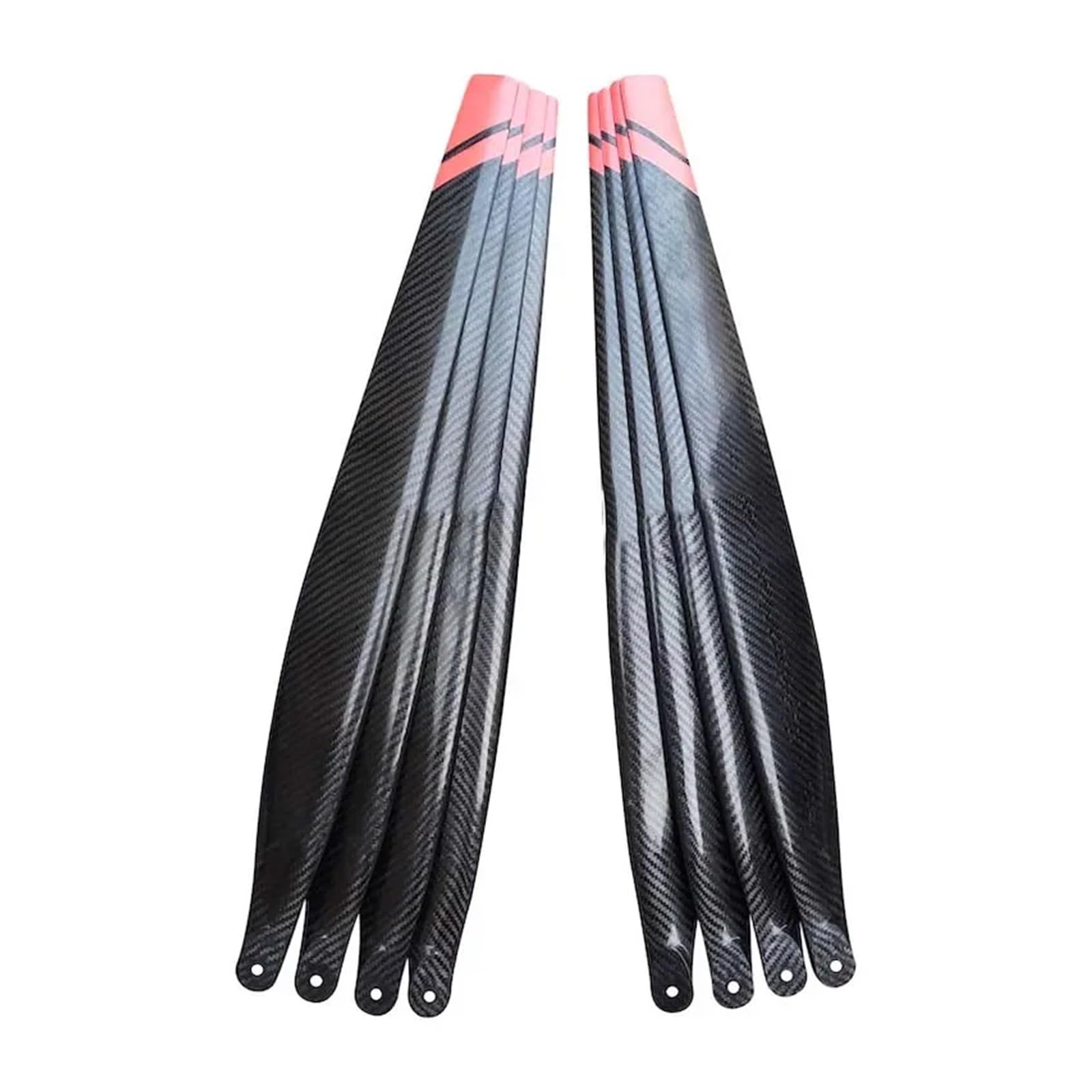 16 hélices de fibra de carbono y nailon R5413 R5415, cuchillas CW CCW for drones T40 T50(Carbon Fiber blades)