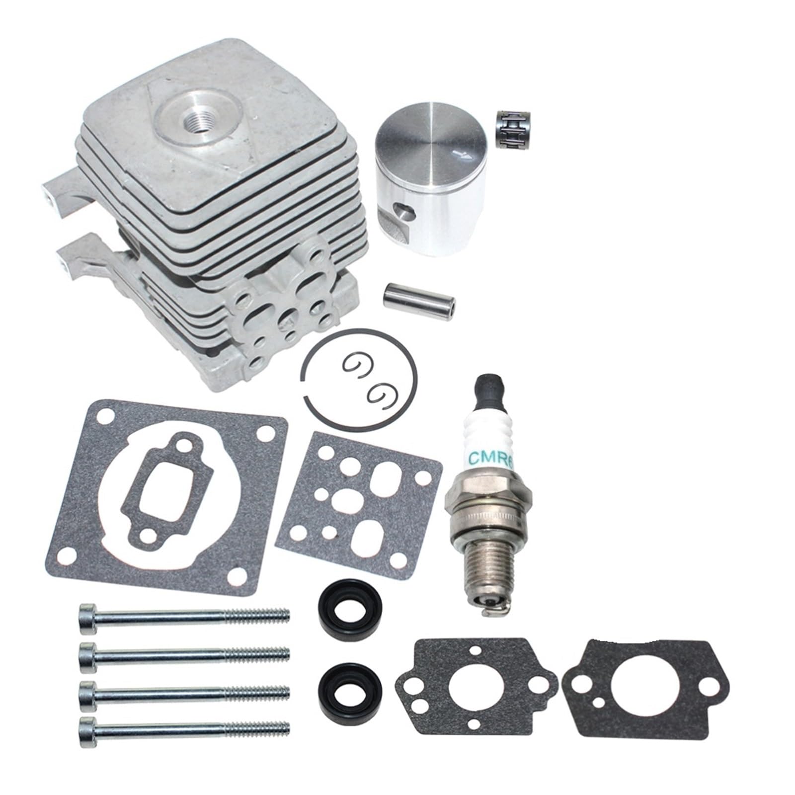 Kit cylindre-piston pour HS45 haute résistance thermique