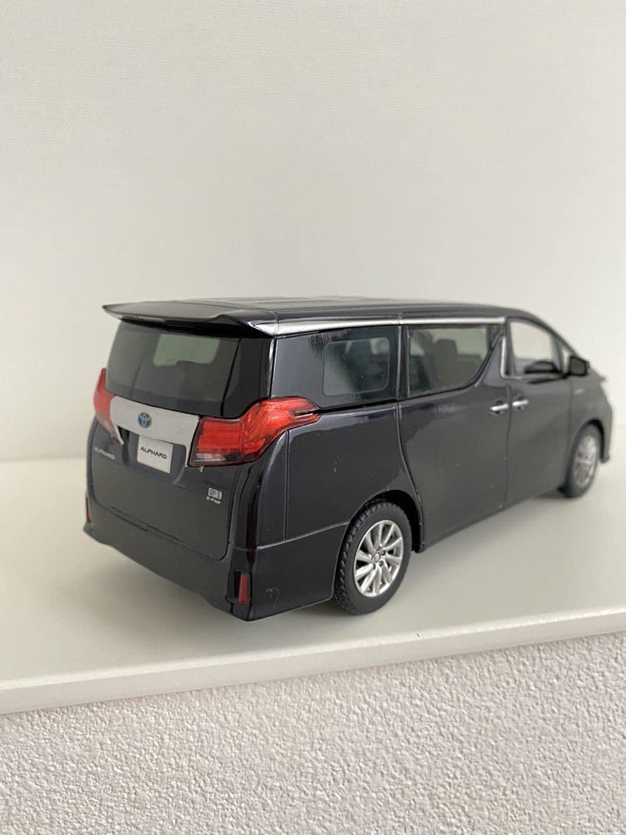 トヨタ　アルファード　ハイブリッド　30 前期　ミニカー　カラーサンプル　全色 トヨタアルファードハイブリッド30 前期ミニカーカラーサンプル全色