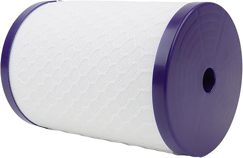 Miniatura 3 de Filtro de agua de bloque de carbono de repuesto para sistemas MP, compatible con Hydronix HDG-CB6-14 y Multipure CB6, CB6D, MPC6 | Filtración de