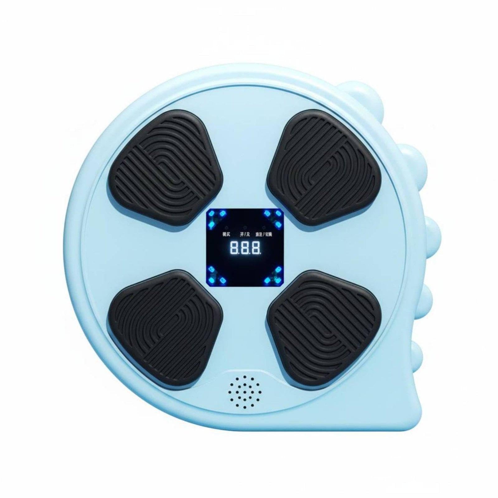 Boxing Machine Easy to Use Electronic Boxing Target LED Display Electronic Punching for Kids, Beginners, Home, Training Room-image-3